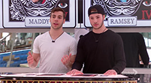 Nick and Phil - Big Brother Canada 4